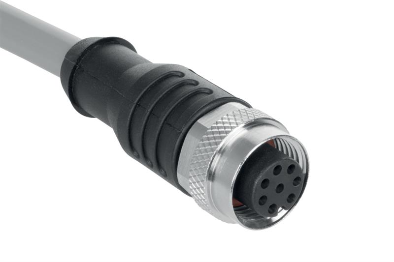 Schmersal A-K8P-M12-S-G-15M-GY-1-X-A-4 Turkey