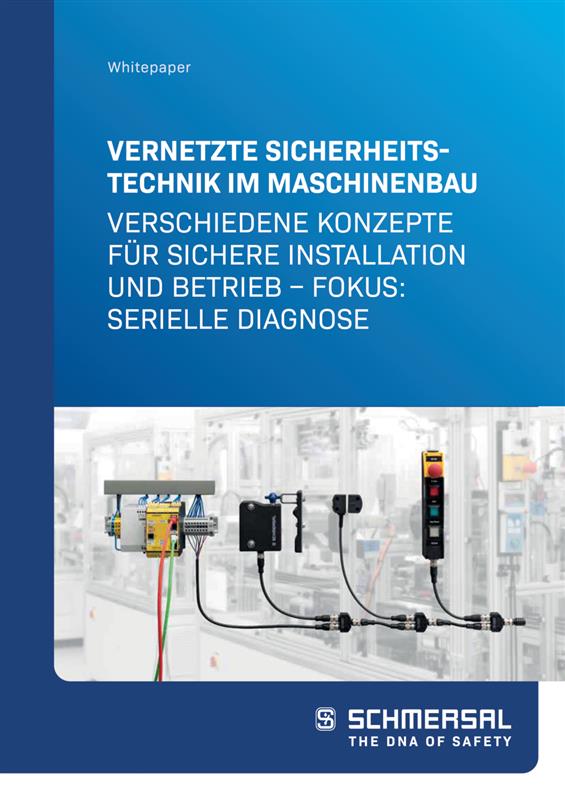 Schmersal Whitepaper Networked Industrial Safety Technology Turkey