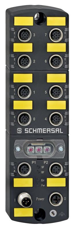 Schmersal SFB-PN-IRT-8M12-IOP-V2 Turkey