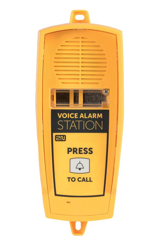 Schmersal 2N VOICE ALARM STATION AUDIO UNIT Turkey