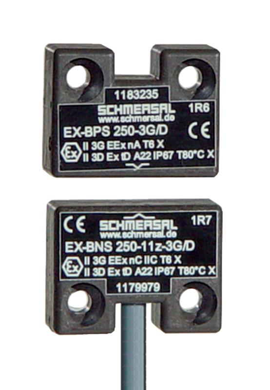 Schmersal EX-BNS 250-12Z-2187-3G/D 5,0M Turkey