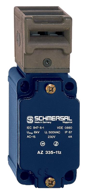 Schmersal AZ 335-12ZRK-2737 Turkey