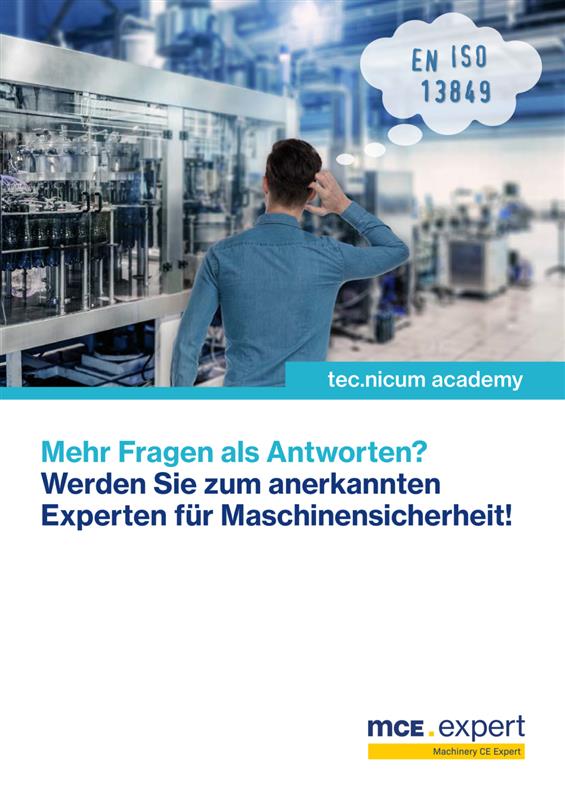 Schmersal Machinery CE Expert Turkey