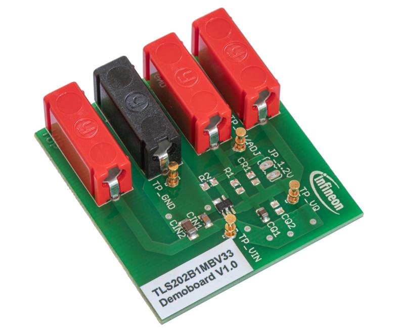Infineon DEMOBOARD TLS202B1 Turkey