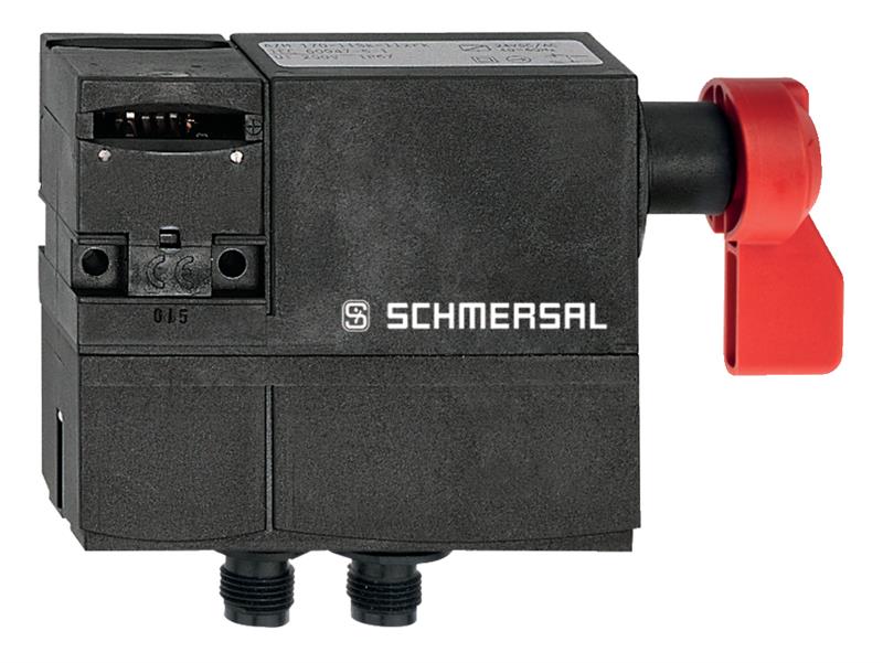 Schmersal AZM 170-02ZRK-ST-2405 24VAC/DC Turkey