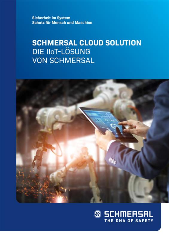 Schmersal Schmersal Cloud Solution Turkey