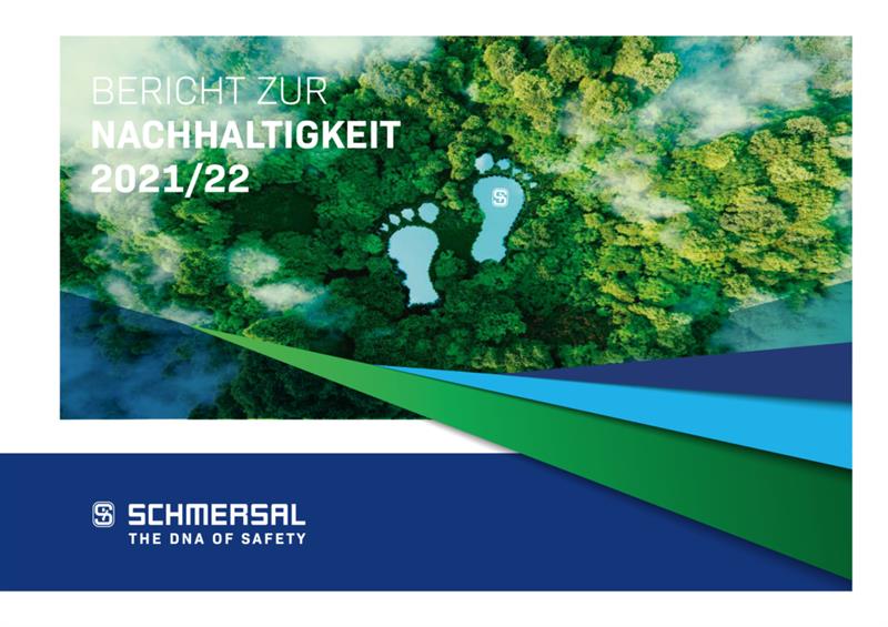 Schmersal Report on Sustainability 2021/2022 Turkey