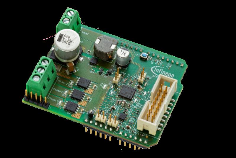 Infineon SHIELD_TLE9185V33 Turkey