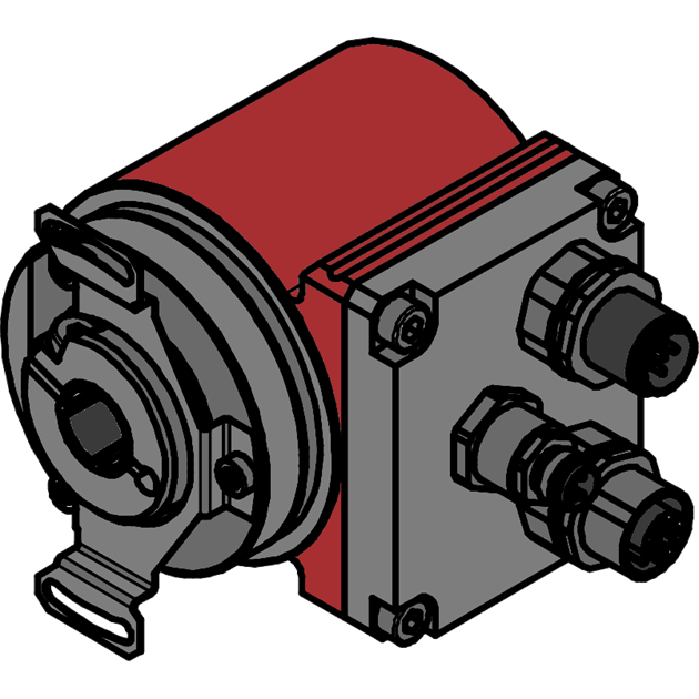 TR Electronic CES58S-00025 Turkey