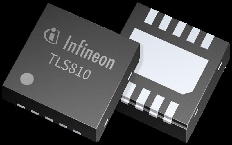 Infineon TLS810D1LD V50 Turkey