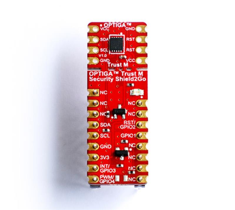 Infineon S2GO SECURITY OPTIGA M Turkey