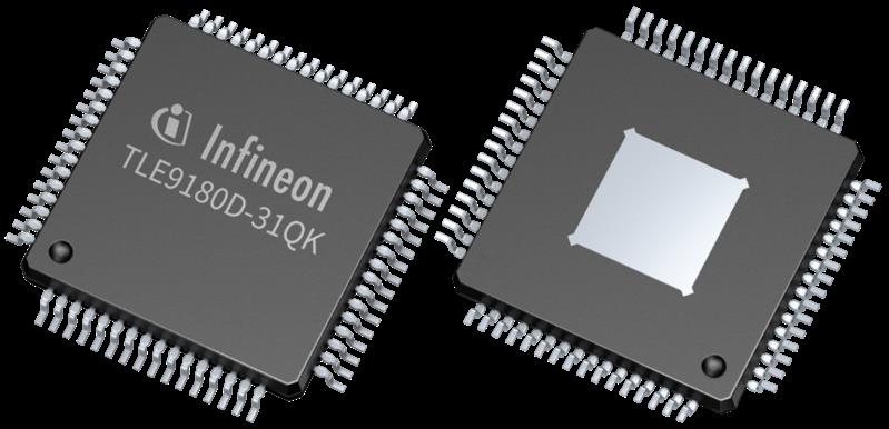 Infineon TLE9180D-31QK Turkey