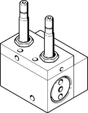 Festo JMC-4-1/4 Solenoid valve Turkey