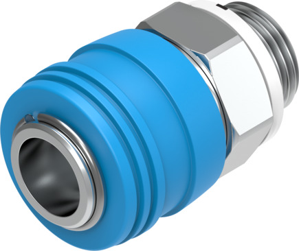 Festo KD4-3/8-A Quick coupling socket Turkey