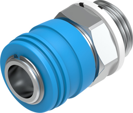 Festo KD4-1/2-A Quick coupling socket Turkey