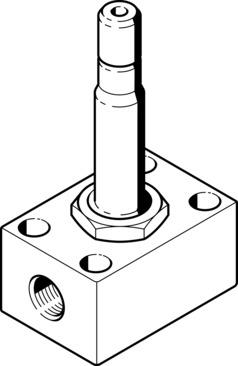 Festo MCH-3-1/8 Solenoid valve Turkey