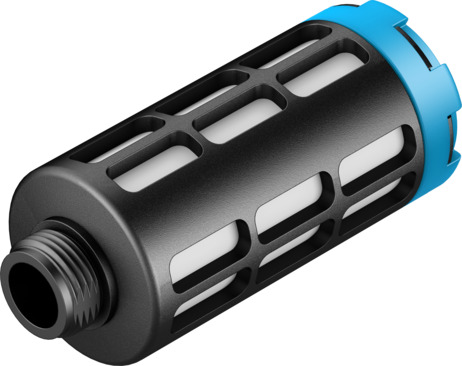 Festo U-3/8 Silencer Turkey