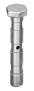 Festo VT-1/4-3 Hollow bolt Turkey