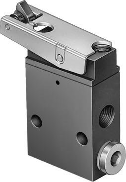 Festo LOS-3-1/8 Toggle lever valve Turkey