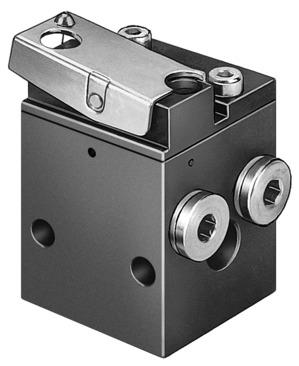 Festo VS-4-1/8 Stem actuated valve Turkey