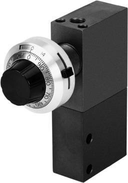 Festo VZA-3-1/4 Time delay valve Turkey