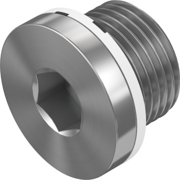 Festo B-3/8 Blanking plug Turkey