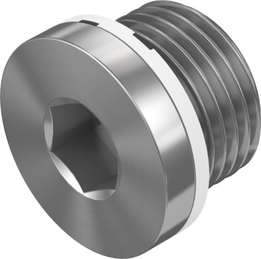 Festo B-1/2 Blanking plug Turkey