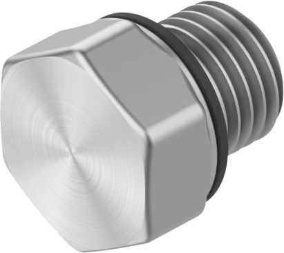 Festo B-M5 Blanking plug Turkey