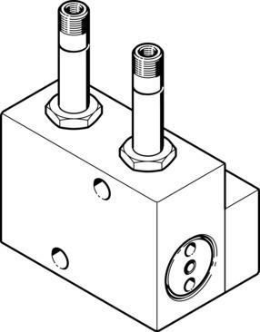 Festo JMF-4-1/8 Solenoid valve Turkey