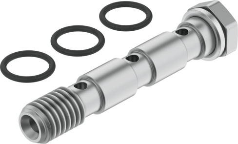 Festo VT-1/8-3 Hollow bolt Turkey