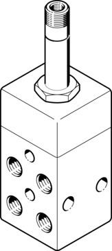 Festo MF-4-1/8 Solenoid valve Turkey