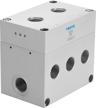 Festo LC-5/4-1/4 Basic valve body Turkey