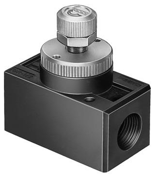 Festo GR-3/8-B One-way flow control valve Turkey