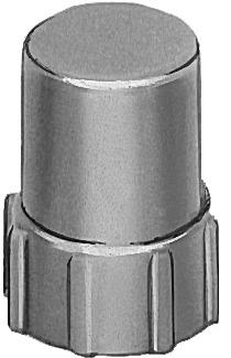 Festo GRK-3/8-B Cover cap Turkey
