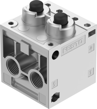 Festo V-5-1/4-B Stem actuated valve Turkey
