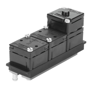 Festo ZK-2-R-M5 AND module Turkey