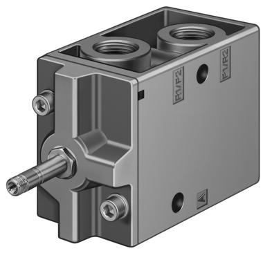 Festo MOFH-3-1/2 Solenoid valve Turkey