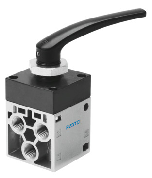 Festo H-5-1/4-B Hand lever valve Turkey