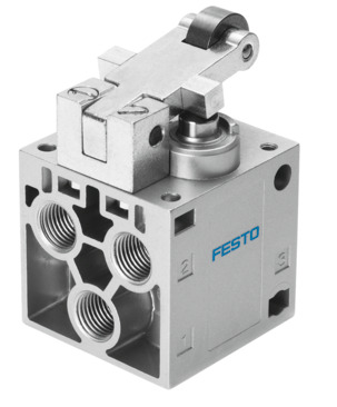 Festo R-5-1/4-B Roller lever valve Turkey