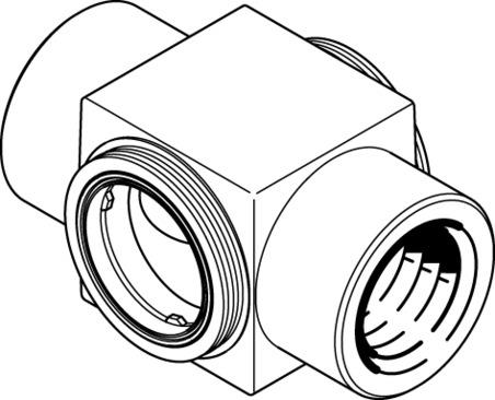 Festo TK-3/8 Ring piece Turkey