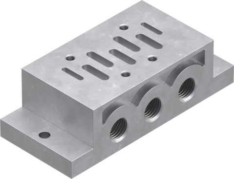 Festo NAS-1/4-1A-ISO Individual sub-base Turkey