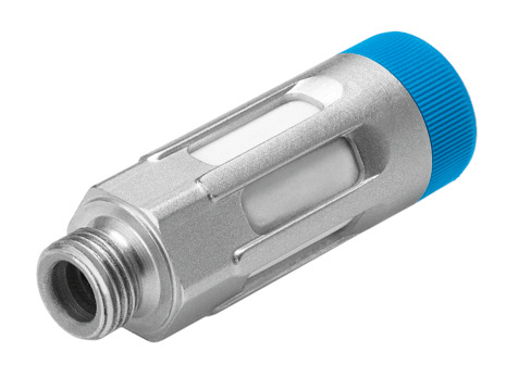 Festo GRU-1/4-B Flow control/silencer Turkey