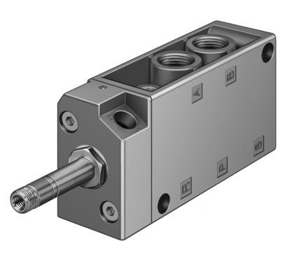 Festo MFH-5-1/4-S Solenoid valve Turkey