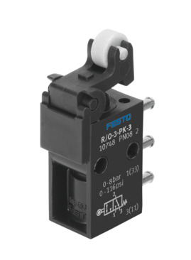 Festo R/O-3-PK-3 Roller lever valve Turkey