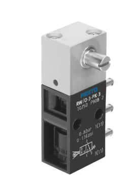 Festo RW/O-3-PK-3 Swivel lever valve Turkey