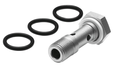 Festo VT-1/8-PRSK Hollow bolt Turkey