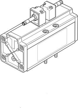 Festo JMDH-5/2-3/4-D-4 Solenoid valve Turkey