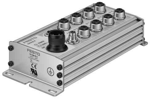 Festo CP-A08N-M12 Electrical module Turkey