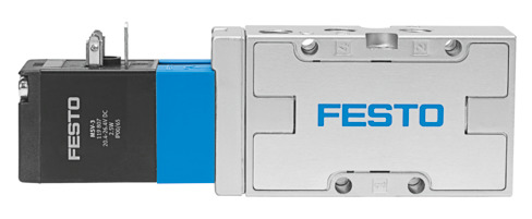 Festo MVH-5-1/8-L-S-B Solenoid valve Turkey