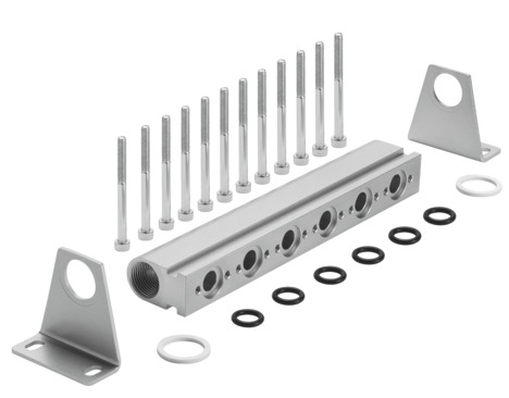 Festo PAL-1/4-6-B Common supply manifold Turkey